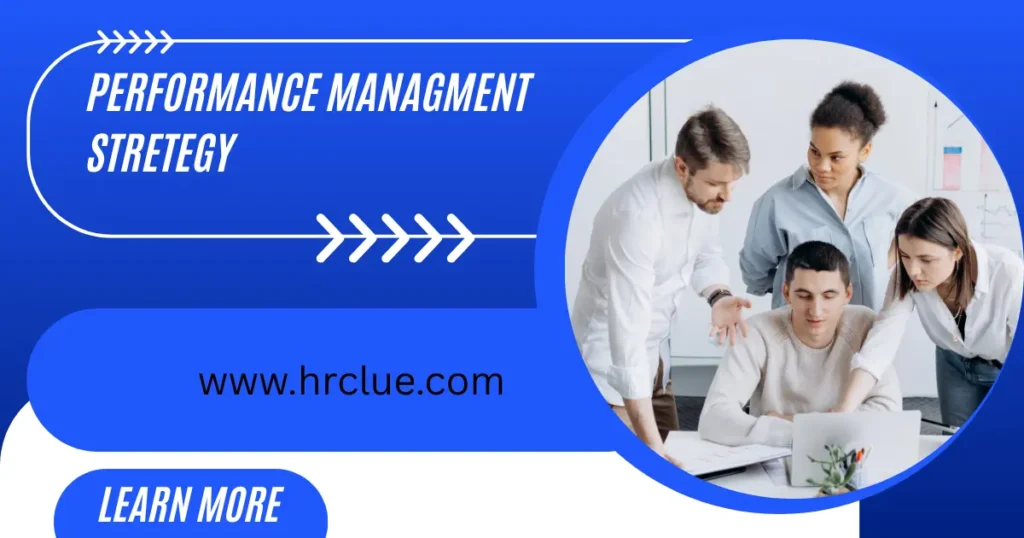 PERFORMANCE MANAGEMENT